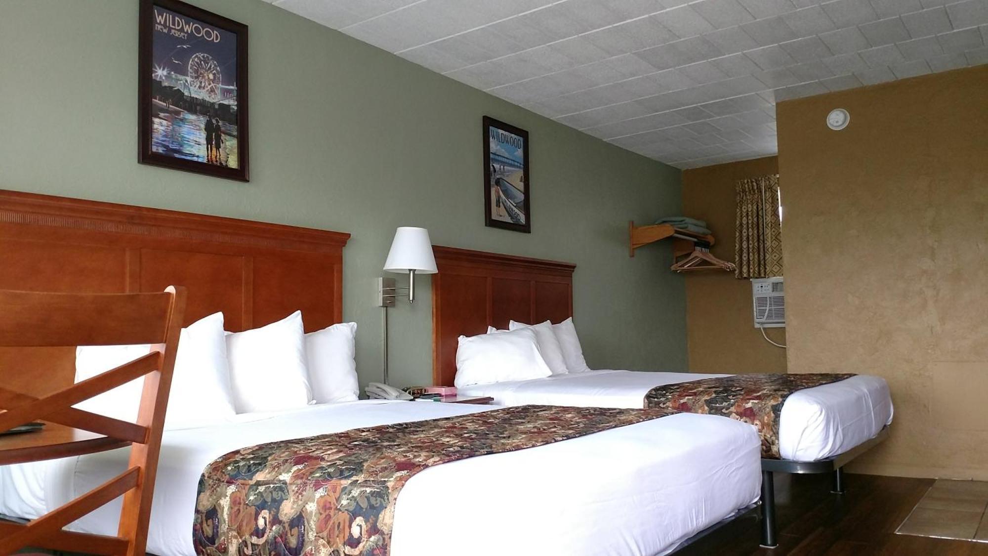 Marlane Motel Wildwood Buitenkant foto