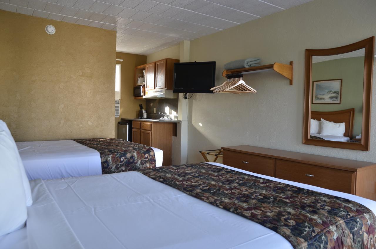 Marlane Motel Wildwood Buitenkant foto