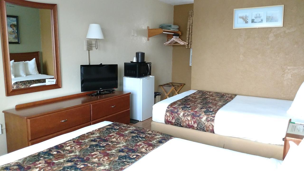 Marlane Motel Wildwood Buitenkant foto