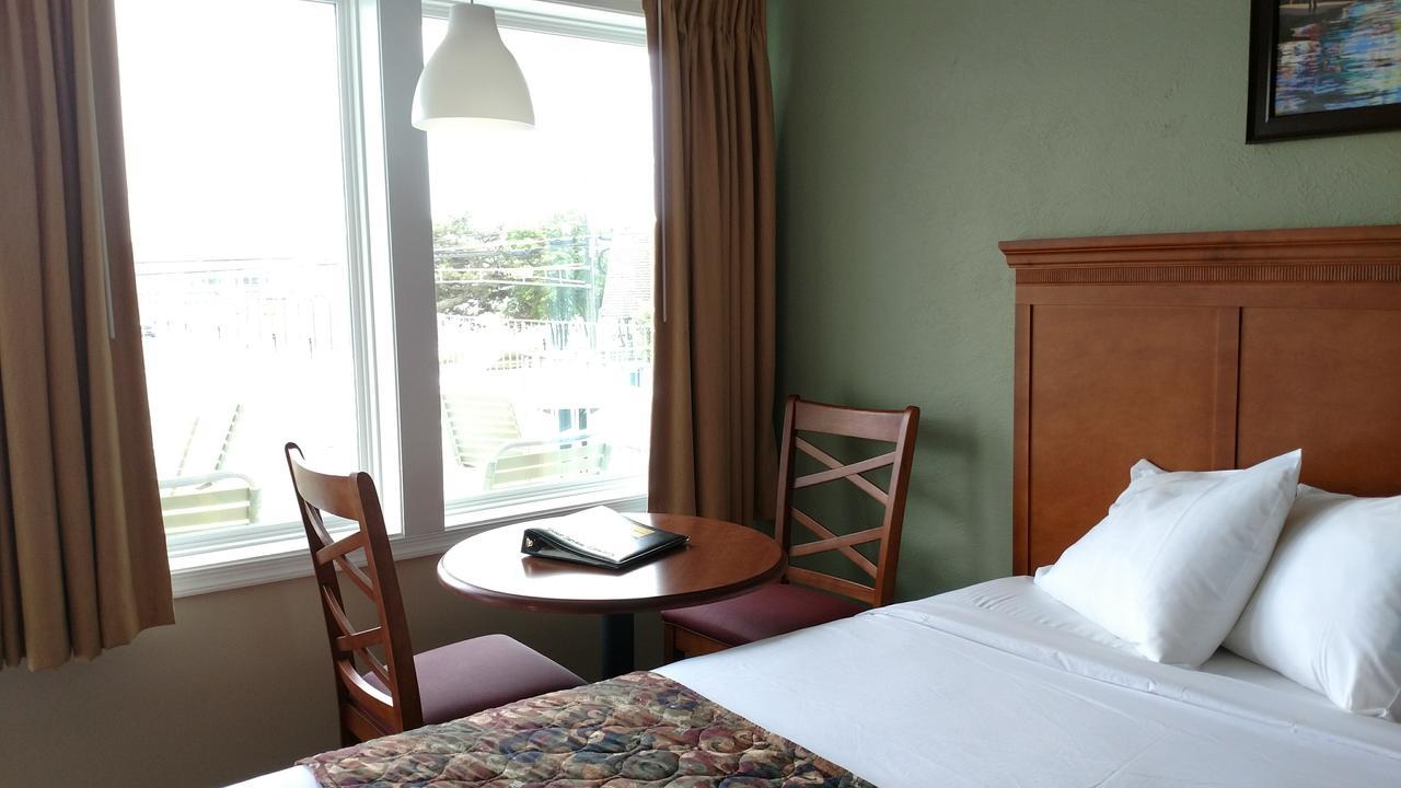 Marlane Motel Wildwood Buitenkant foto