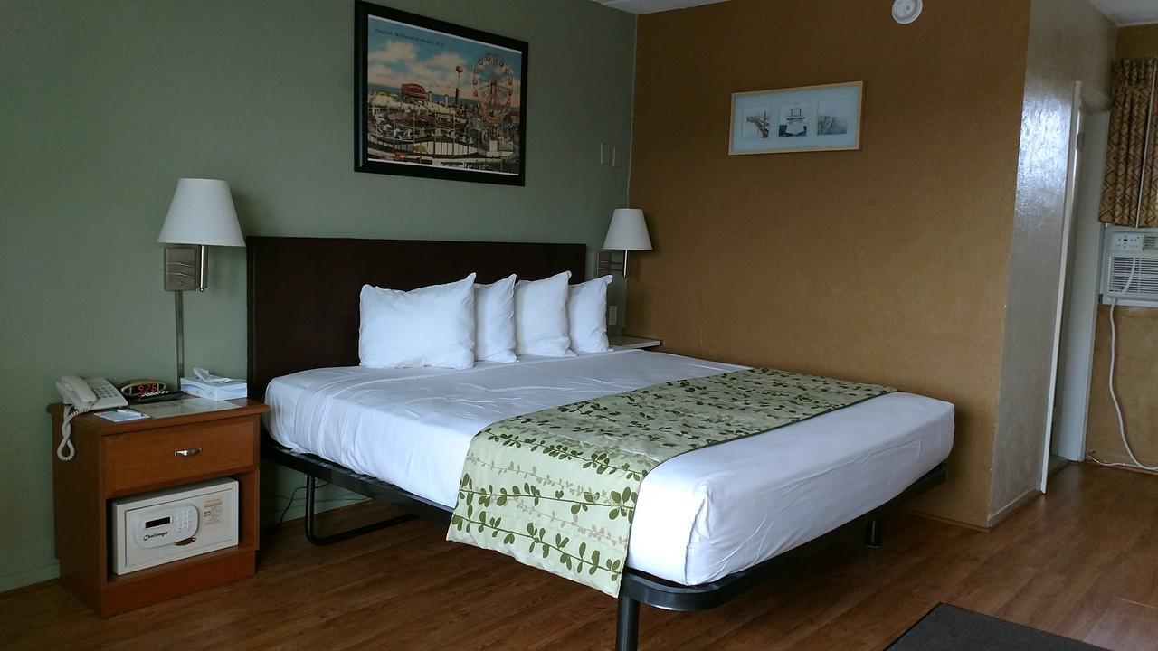 Marlane Motel Wildwood Buitenkant foto