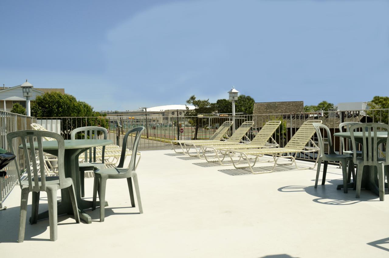 Marlane Motel Wildwood Buitenkant foto