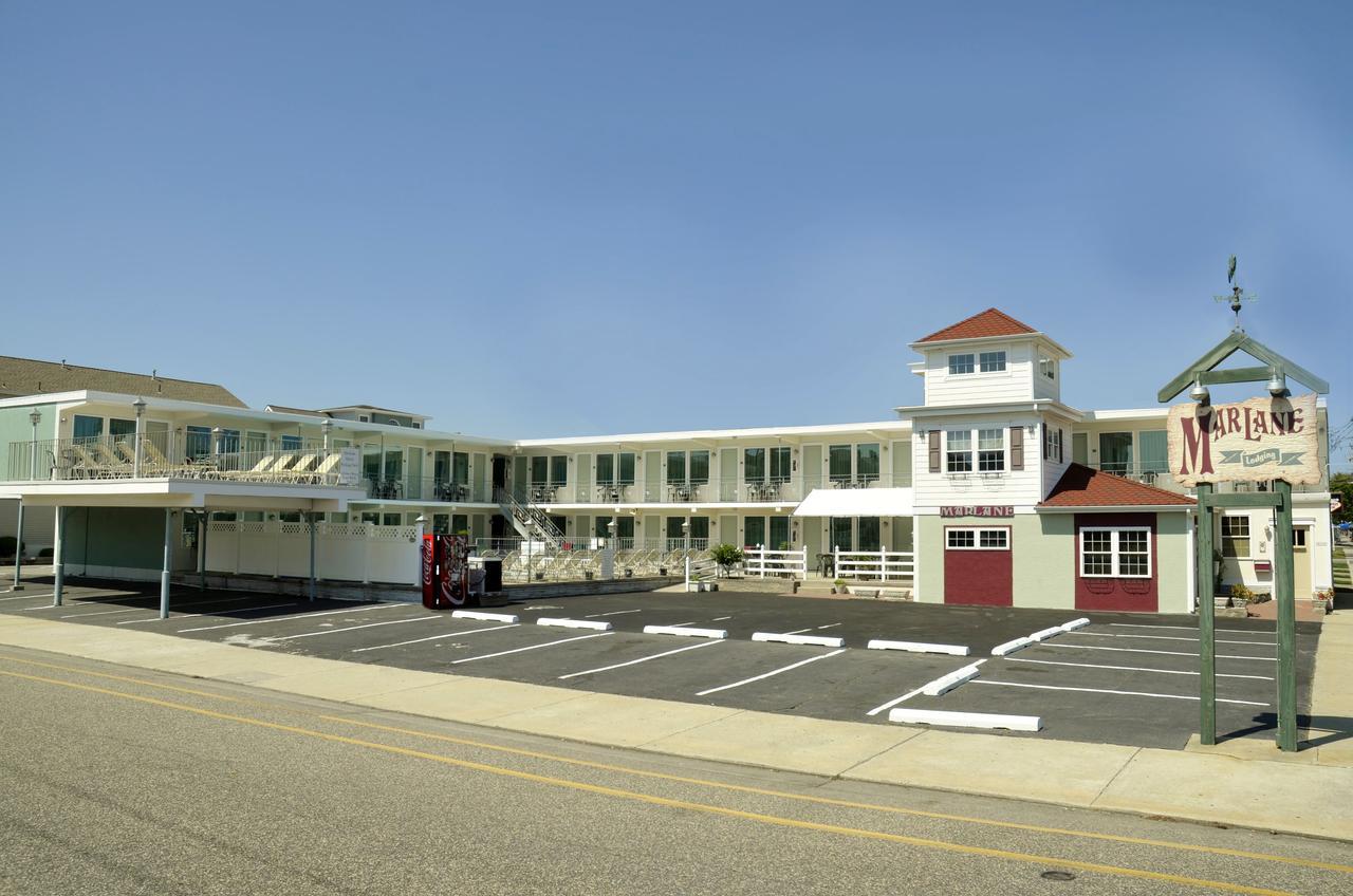 Marlane Motel Wildwood Buitenkant foto
