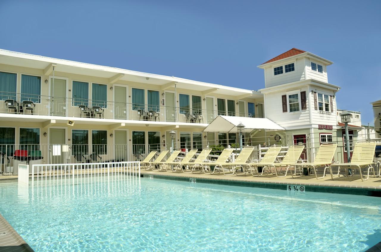 Marlane Motel Wildwood Buitenkant foto