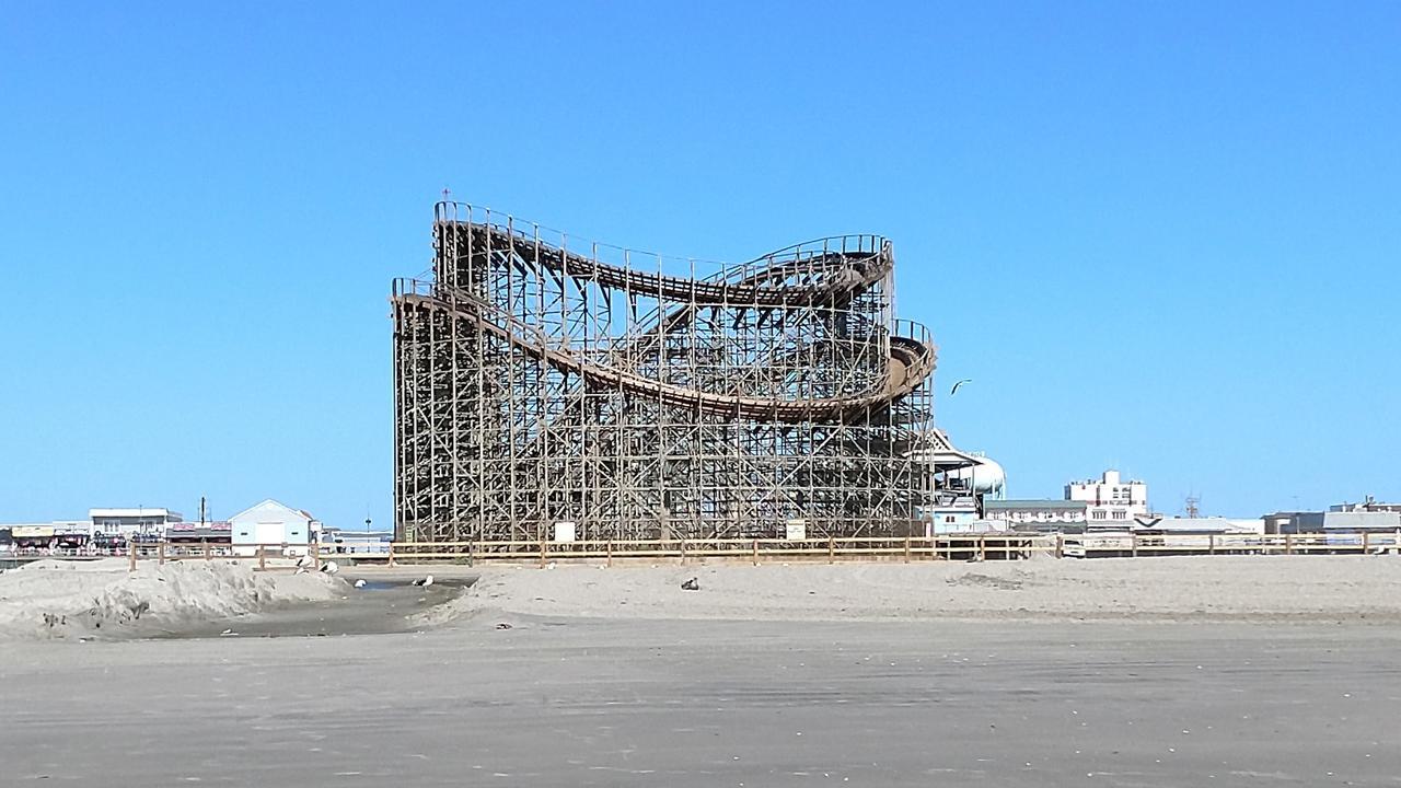Marlane Motel Wildwood Buitenkant foto