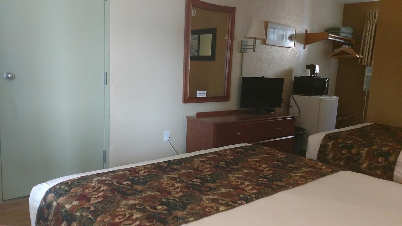 Marlane Motel Wildwood Buitenkant foto
