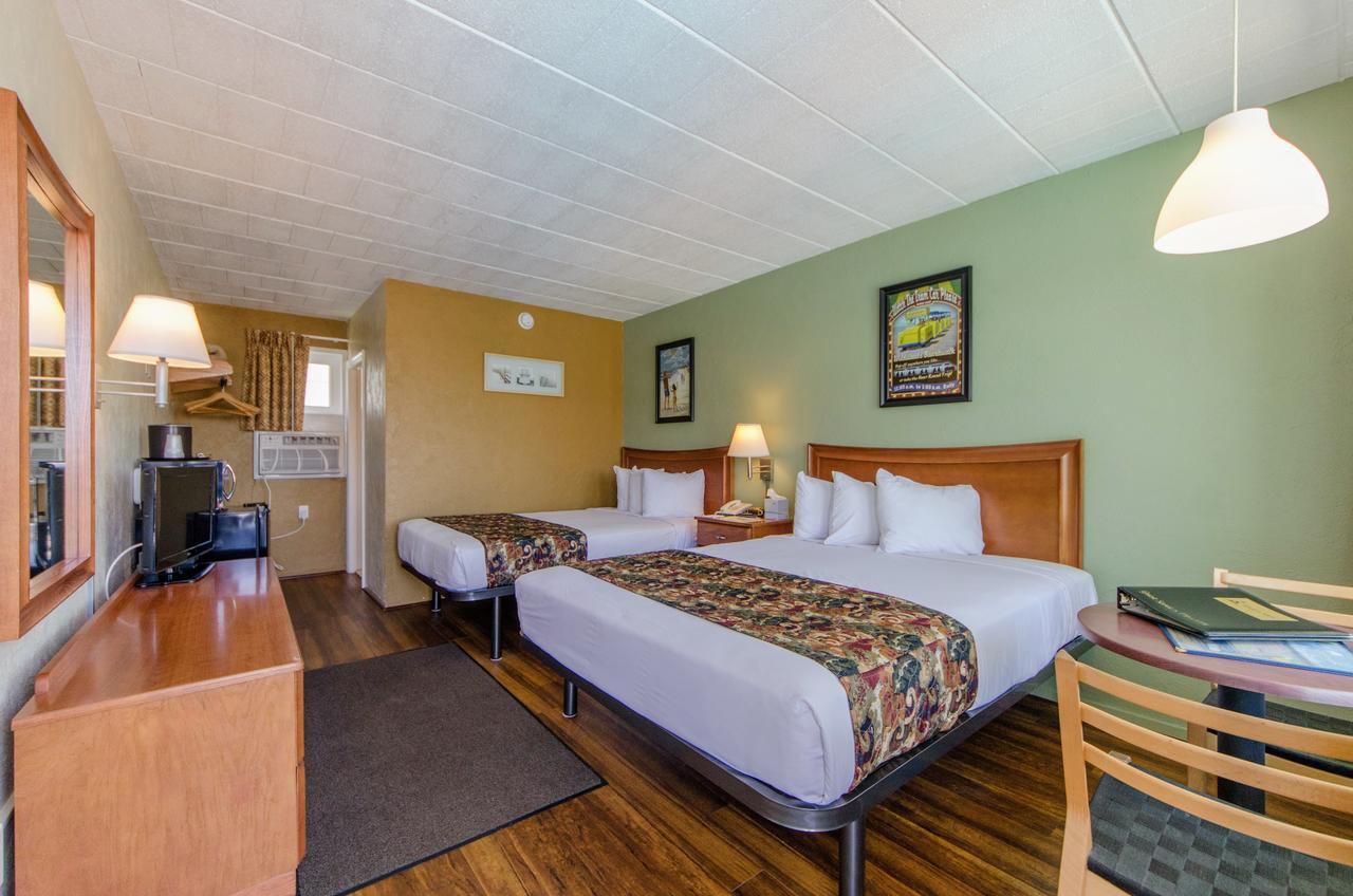 Marlane Motel Wildwood Buitenkant foto