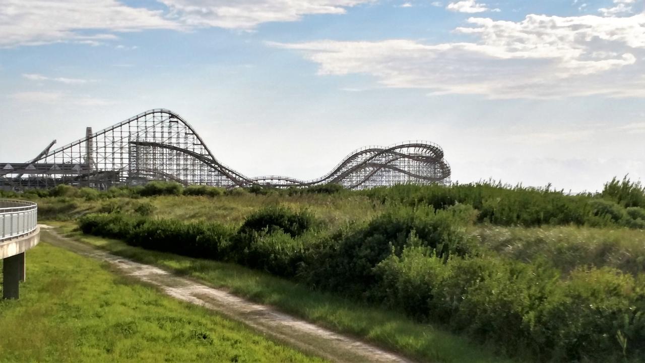 Marlane Motel Wildwood Buitenkant foto