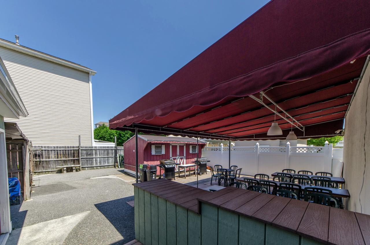 Marlane Motel Wildwood Buitenkant foto