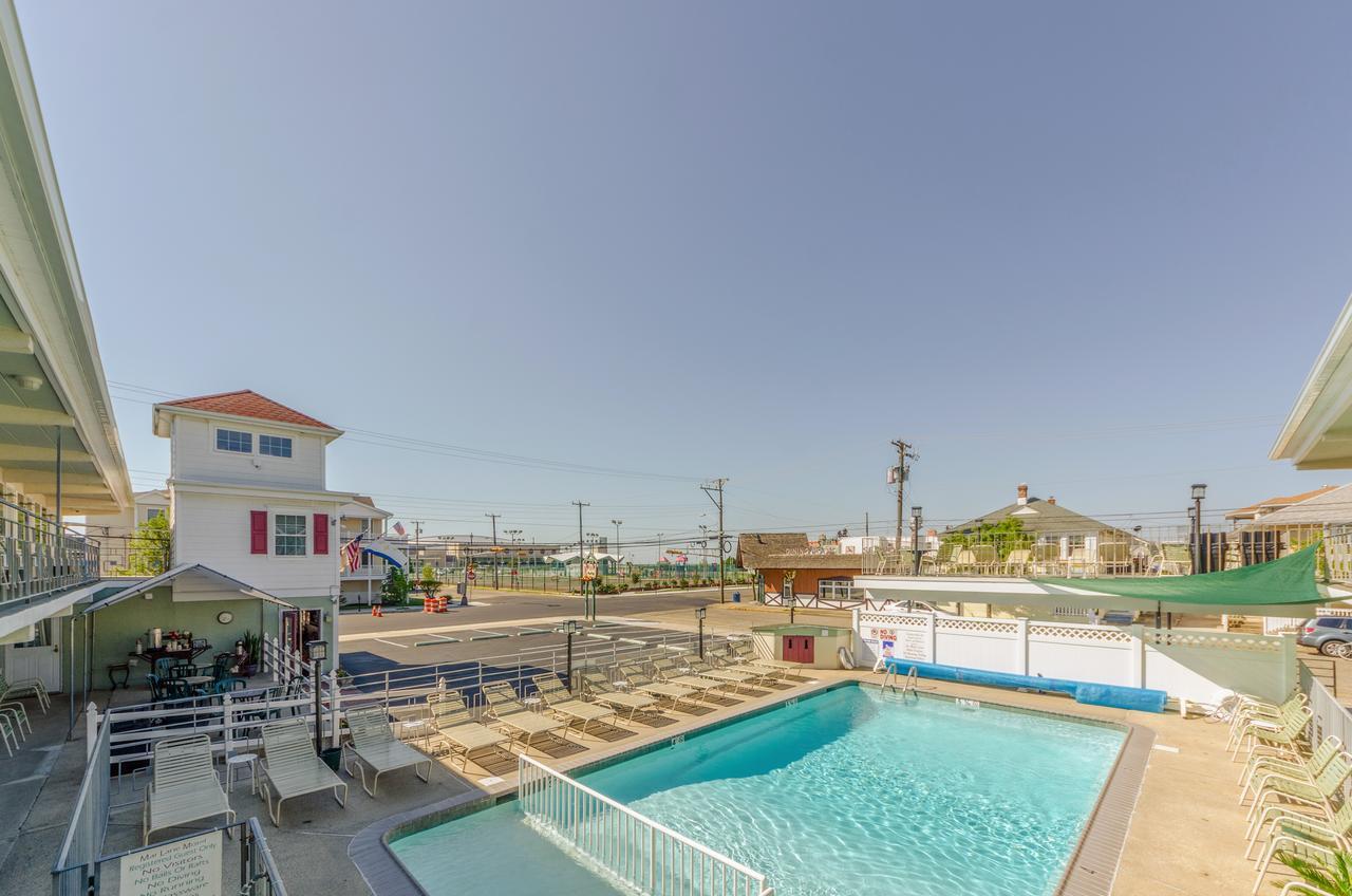 Marlane Motel Wildwood Buitenkant foto