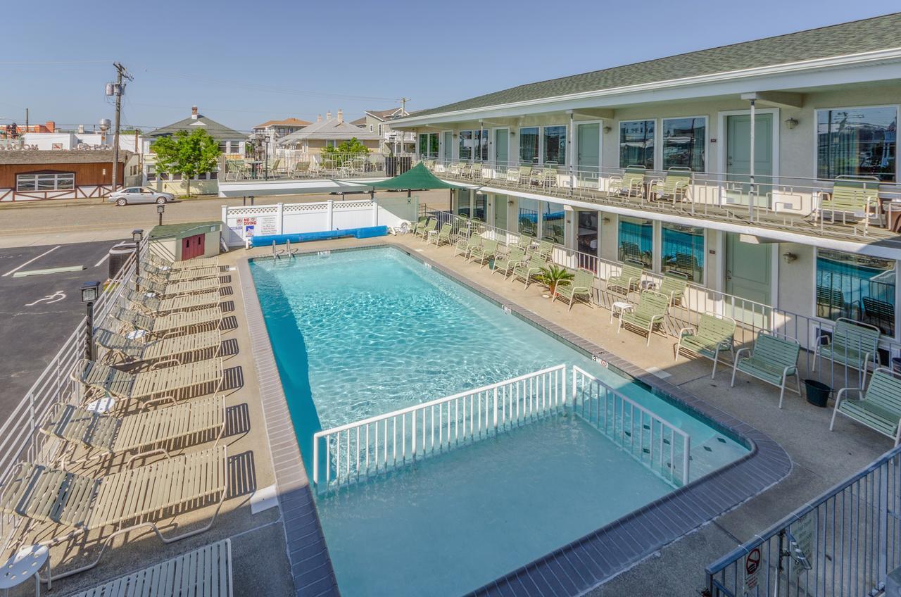 Marlane Motel Wildwood Buitenkant foto