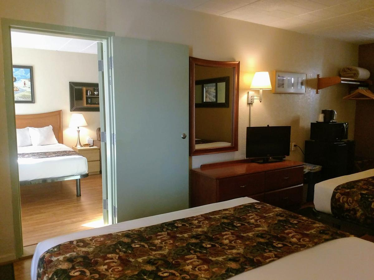 Marlane Motel Wildwood Buitenkant foto