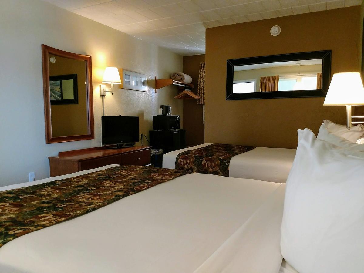 Marlane Motel Wildwood Buitenkant foto