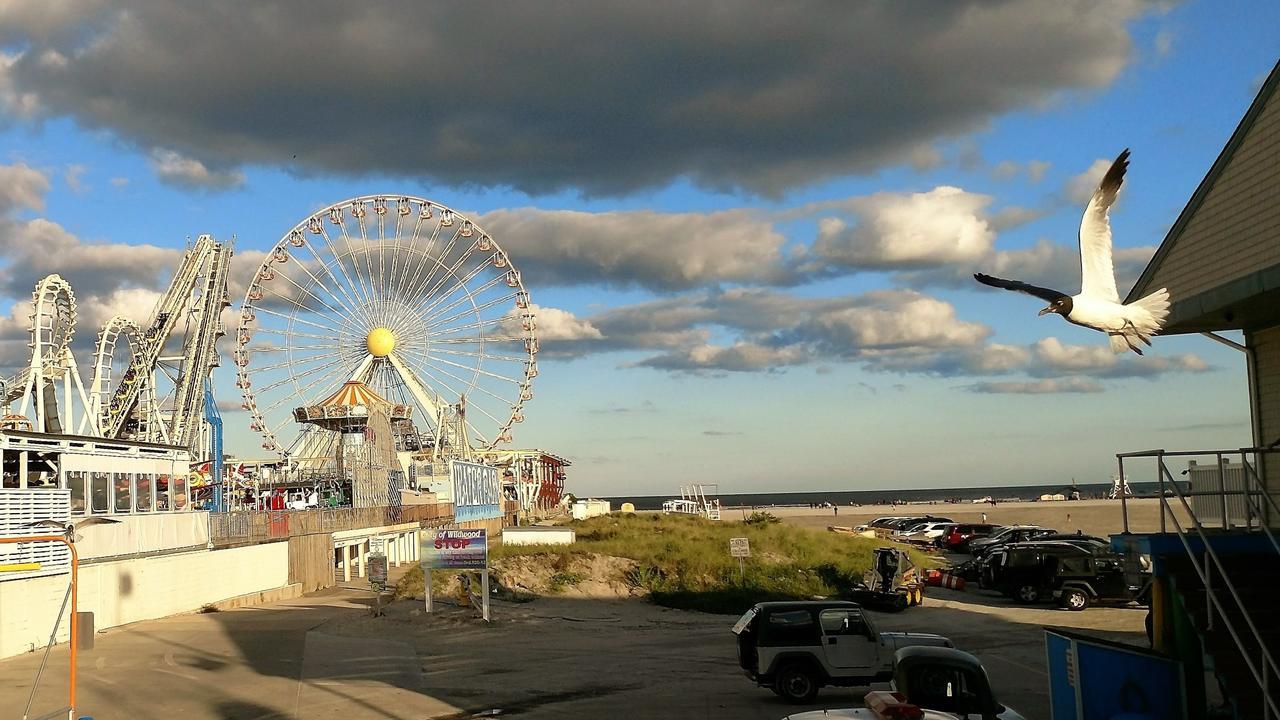 Marlane Motel Wildwood Buitenkant foto
