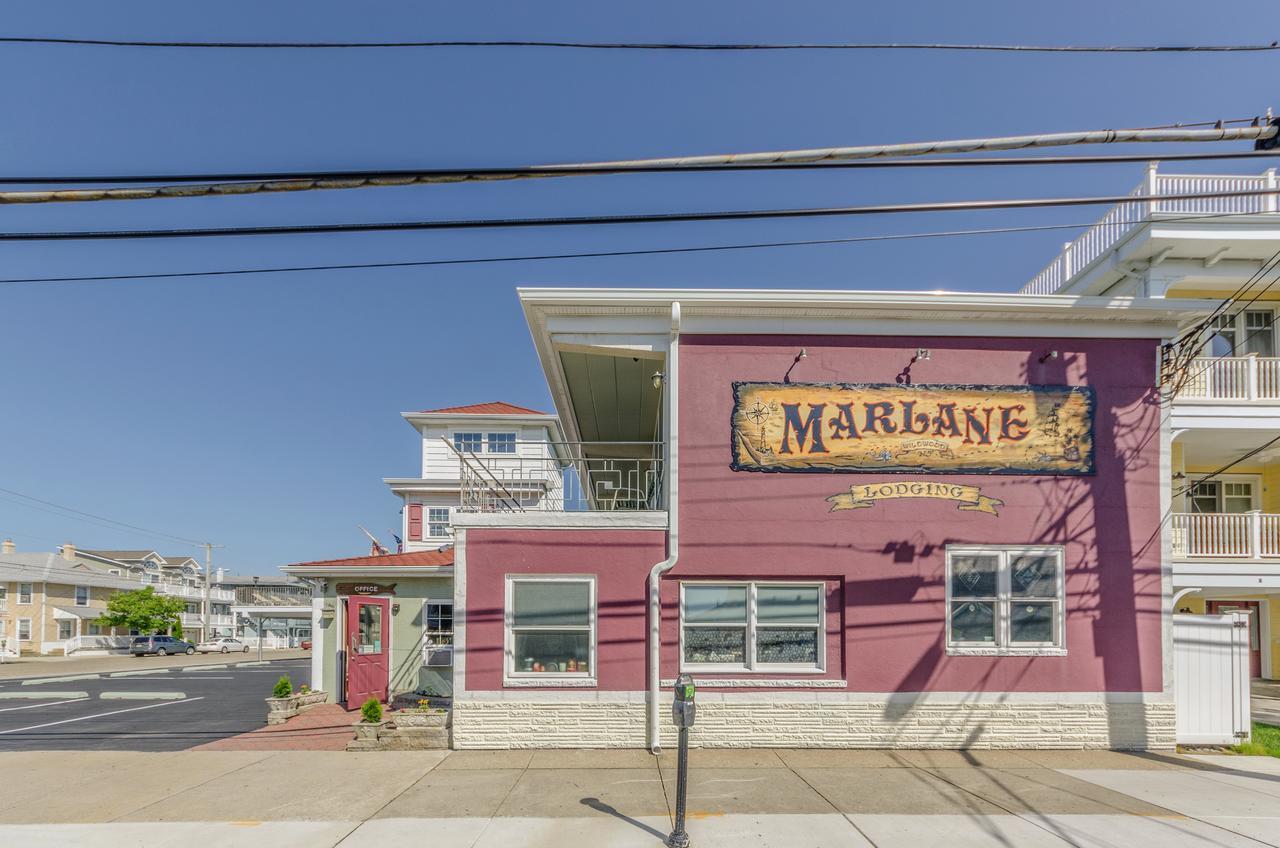 Marlane Motel Wildwood Buitenkant foto